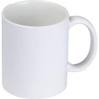Tasse aus Keramik, 300ml Weiß