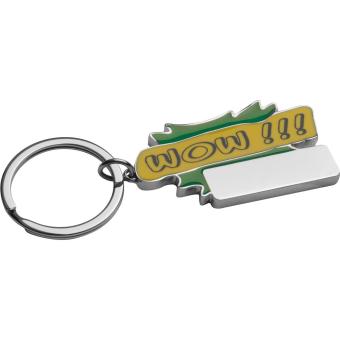 Keyring Wow!!! Green