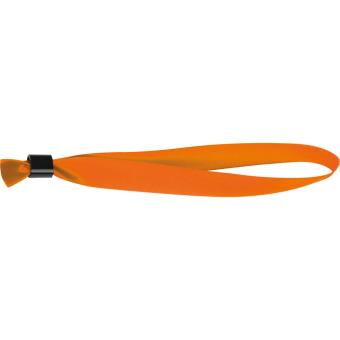 Veranstaltungsbändchen Orange