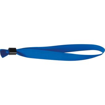 Veranstaltungsbändchen Blau