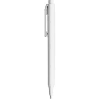 Pigra P01 Push Kugelschreiber Weiß