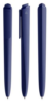 Pigra P02 Vita Push Kugelschreiber Blau