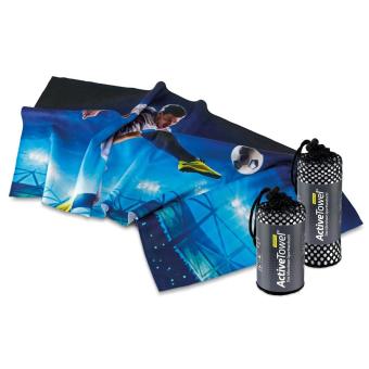 ActiveTowel SPORTS 80 x 40 cm 