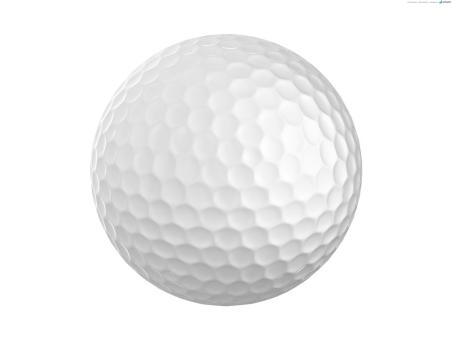 PowerSpeed, Golfball lose, 1-5-fbg. bedruckt, Weiß