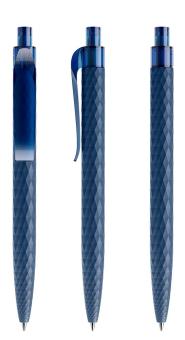 prodir QS01 PMT Push ballpoint pen Darkblue