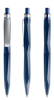 prodir QS20 PMS Push ballpoint pen Darkblue