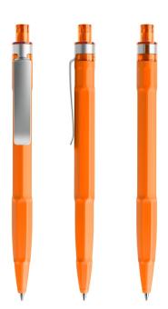 prodir QS30 PMS Push ballpoint pen Orange