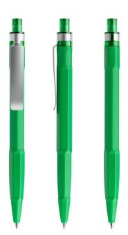 prodir QS30 PMS Push ballpoint pen Light green