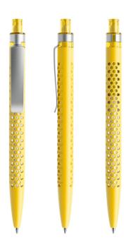 prodir QS40 PMS Push ballpoint pen Lemon yellow