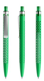 prodir QS40 PMS Push ballpoint pen Light green
