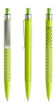 prodir QS40 PMS Push ballpoint pen Yellowgreen