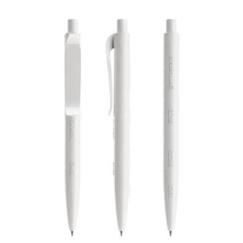 prodir QS50 PPP Push ballpoint pen White