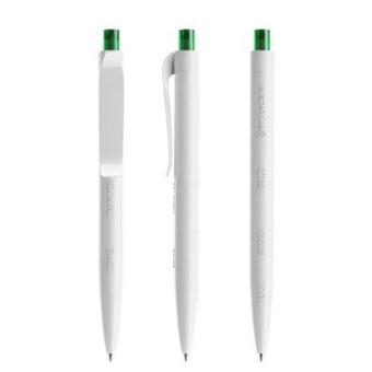 prodir QS50 PPP Push ballpoint pen Light green