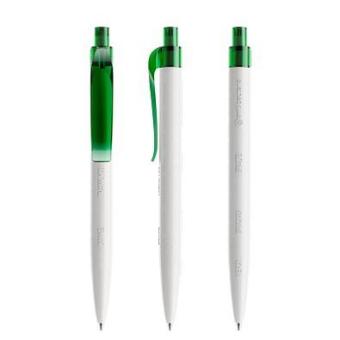 prodir QS50 PPT Push ballpoint pen Light green