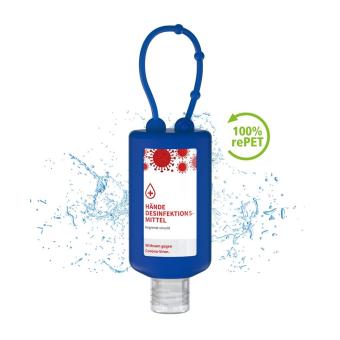 Handdesinfektionsmittel Bumper 50 ml Blau