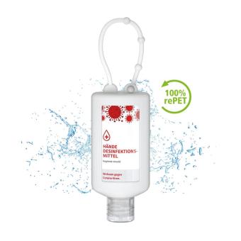 Handdesinfektionsmittel Bumper 50 ml Eisgrau