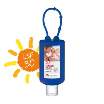Sonnenmilch LSF 30 Bumper 50 ml Blau