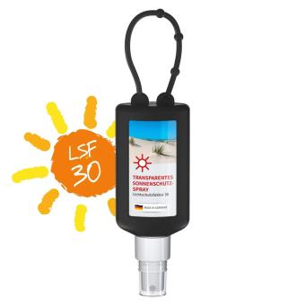 Sonnenschutzspray LSF 30 Bumper 50 ml Schwarz