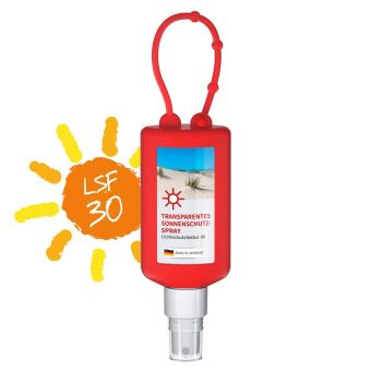 Sunprotect spray LSF 30 bumper 50 ml Red