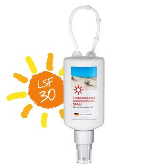 Sunprotect spray LSF 30 bumper 50 ml Icegrey