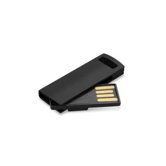 USB Stick Dinky Schwarz | 128 MB