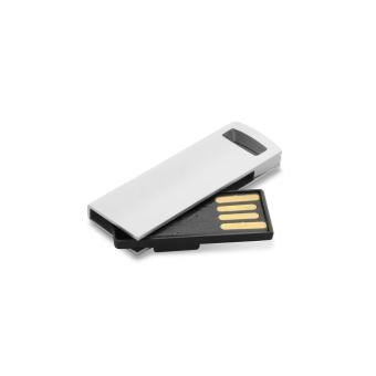 USB Stick Dinky Silber | 128 MB