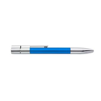 USB Flash Drive pen 128 MB | Blue