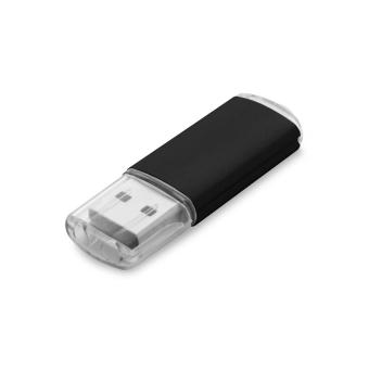 USB Stick Simply Schwarz | 128 MB
