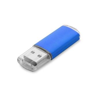 USB Stick Simply Blau | 128 MB