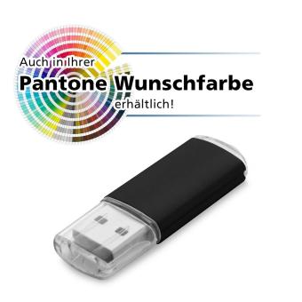 USB Stick Simply Pantone (Wunschfarbe) | 128 MB