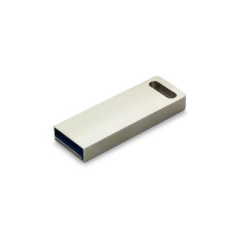 USB Stick Metal Star 3.0 Silber | 8 GB USB3.0