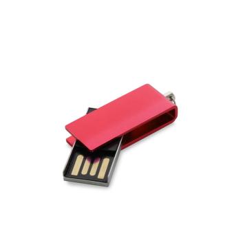 USB Stick Twister Mini Rot | 128 MB