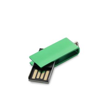 USB Stick Twister Mini Türkis | 128 MB