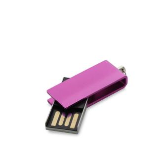 USB Stick Twister Mini Purple | 128 MB