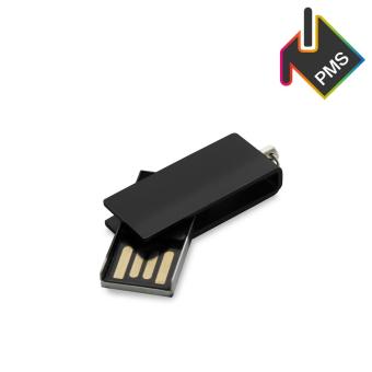 USB Stick Twister Mini Pantone (Wunschfarbe) | 128 MB