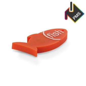 USB Stick Fisch Pantone (Wunschfarbe) | 128 MB