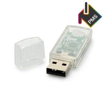 USB Stick Simple Pantone (Wunschfarbe) | 128 MB