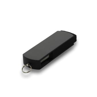 USB Stick Cover Schwarz | 512 MB