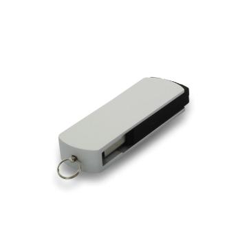 USB Stick Cover Silber | 128 MB