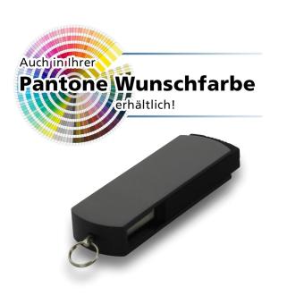 USB Stick Cover Pantone (Wunschfarbe) | 128 MB