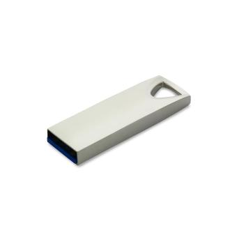 USB Stick Metal Star Triangle 3.0 Silver | 16 GB USB3.0