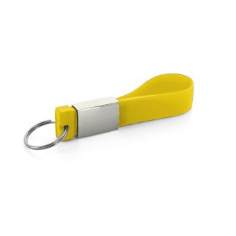 USB Stick Loop Gelb | 128 MB