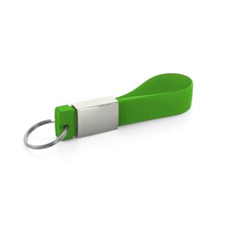USB Stick Loop Grün | 128 MB