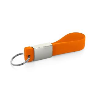 USB Stick Loop Orange | 128 MB