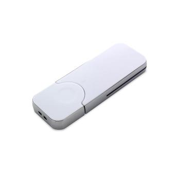 USB Stick Pure Weiß | 128 MB