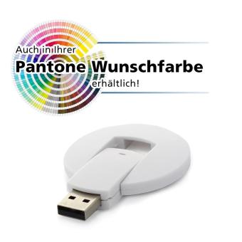 USB Stick Ufo Pantone (Wunschfarbe) | 128 MB