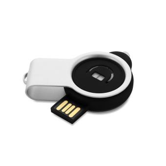 USB Stick Lume Schwarz | 128 MB