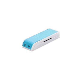 USB Stick Mini Wrangle Blau | 128 MB