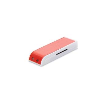 USB Stick Mini Wrangle Rot | 128 MB