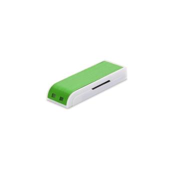 USB Stick Mini Wrangle Green | 128 MB